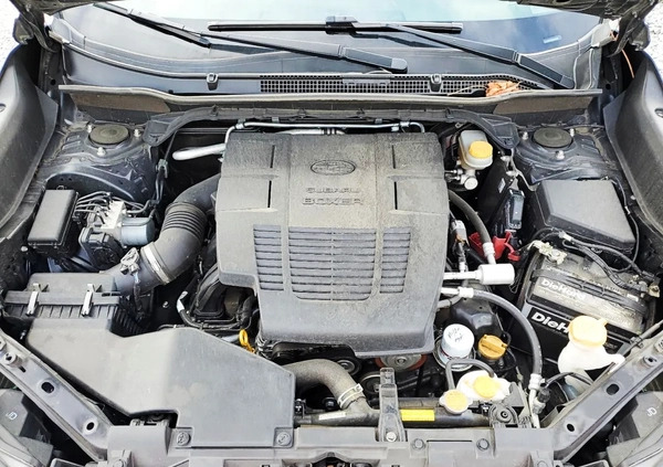 Subaru Forester cena 50000 przebieg: 61638, rok produkcji 2019 z Wołów małe 67